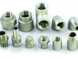 อุปกรณ์เกลียวแสตนเลส